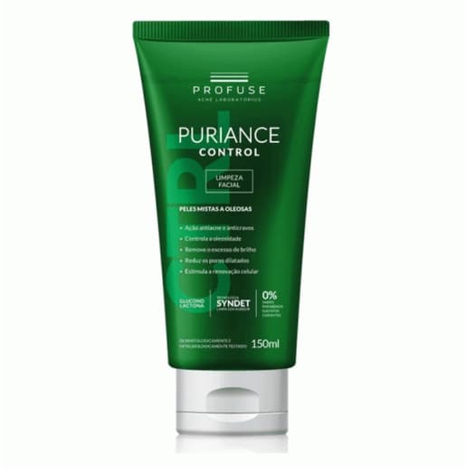 Sabonete Líquido Puriance Control Facial Profuse 150ml