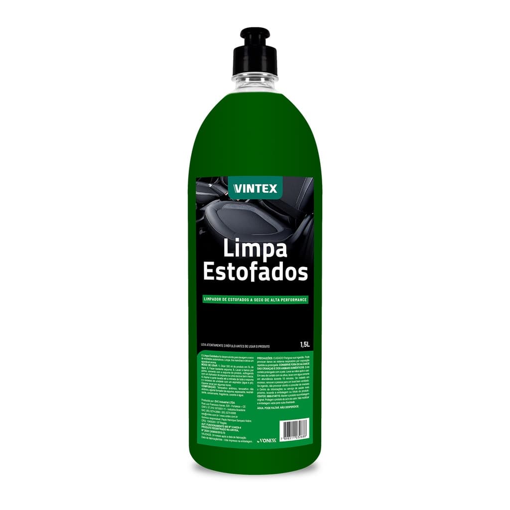 Limpa Estofados 1.5L Vonixx Vintex