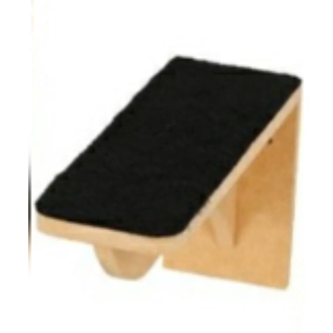 Degrau Avulso mdf 7x20 cm kit Playground para Gatos 1 peça