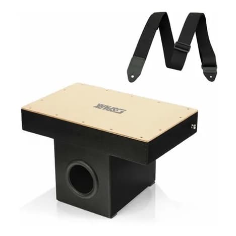 Cajon de Colo Pro Spark com Correia
