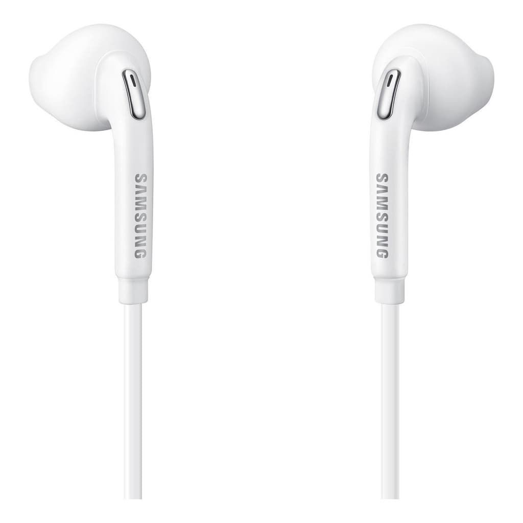 Fone de ouvido in-ear Samsung EG920 white e black - promoção