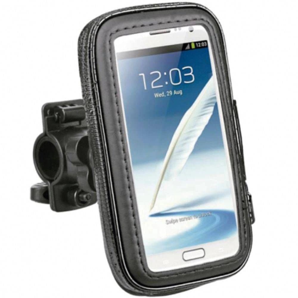 Suporte Moto Bike Impermeável Case Capa ate 5.7 POLEGADAS para Celular Smartphone Gps Bicicleta compralider PE-RE-ESC-EST4-PRATEL-04-B C-012 C012