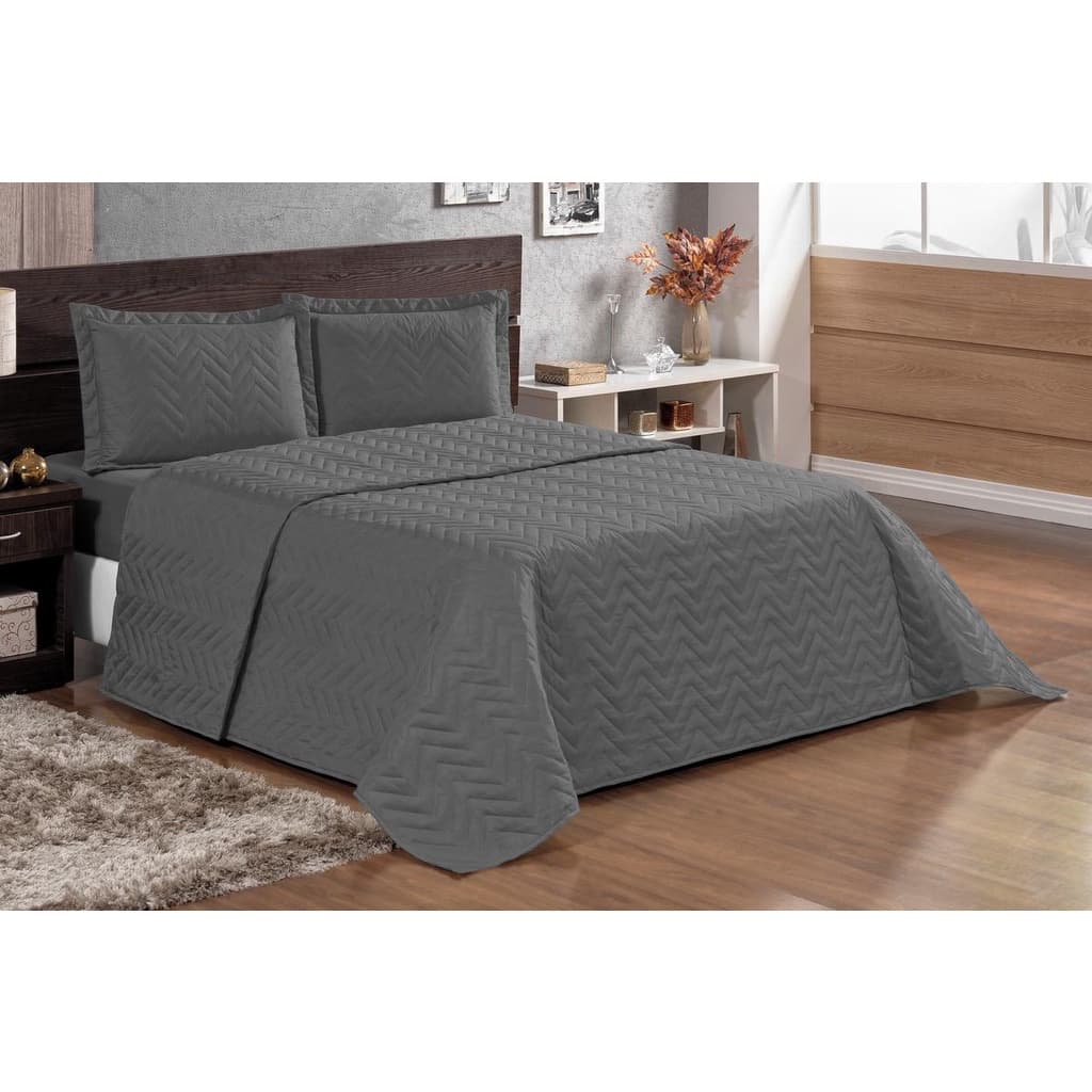 Cobre Leito Imperium Dupla Face Cama Casal Padrão