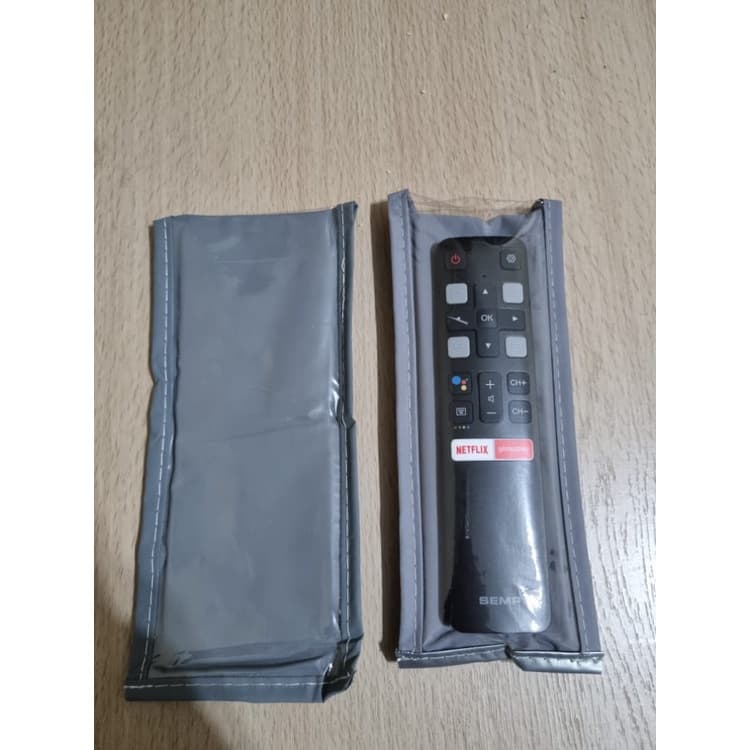 Capa Para Controle Remoto Vários Modelos PLastico