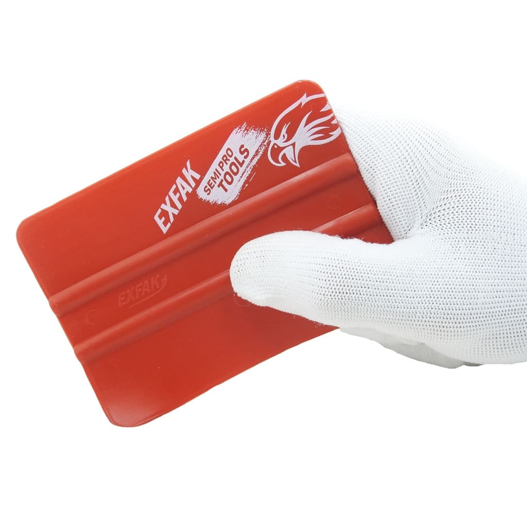 espatulas plastico aplicação adesivos insul film automotivo envelopamento papel parede armarios e fogoes em geral