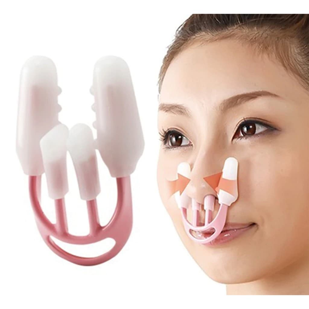 Modelador De Nariz Nose Up - Afinador E Corretor Nasal Unissex