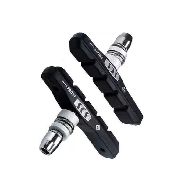 Pastilha Sapata De Freio Bicicleta Bike MTB SCS V-brake Orbital 70mm Bike Mtb Original