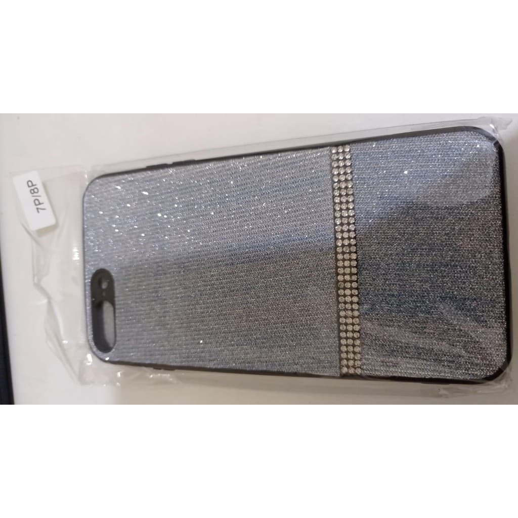 Capa Capinha Pra iphone 7 Plus 8 Plus Silicone