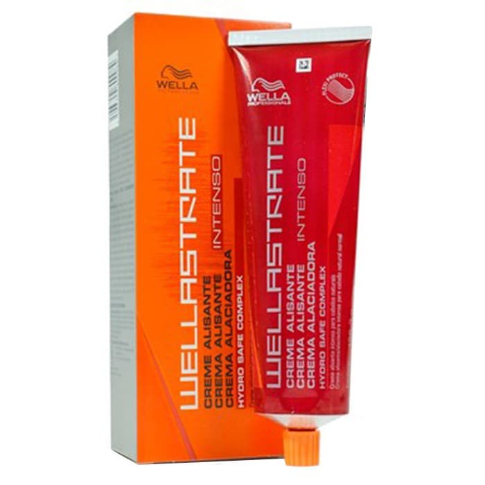 Wella Professionals Wellastrate Creme Alizante Intenso 126,3g