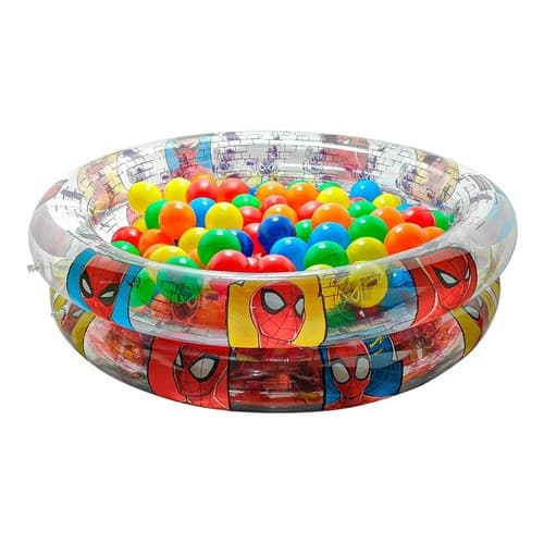 Piscina Infantil Inflável 70 Litros + 100 Bolinhas