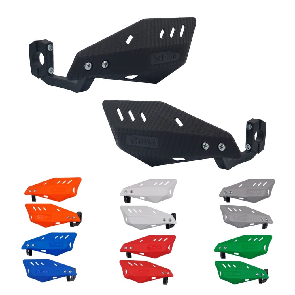 Protetor Mão Moto Crf230 Crf250 Crf 300f Tornado Xr 250 XR 200 TTR 230 Klx Ktm Kingger