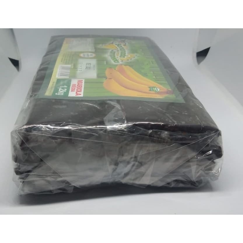 Bananada campista lisa doce banana mariola banana bananada