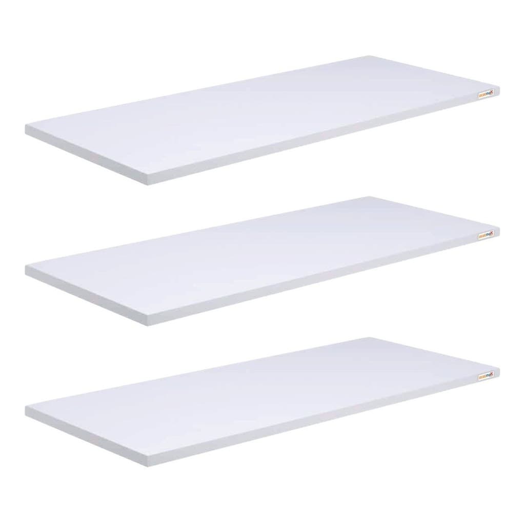 Prateleira Branco 35x30 ou 45x30 100% MDF 15mm