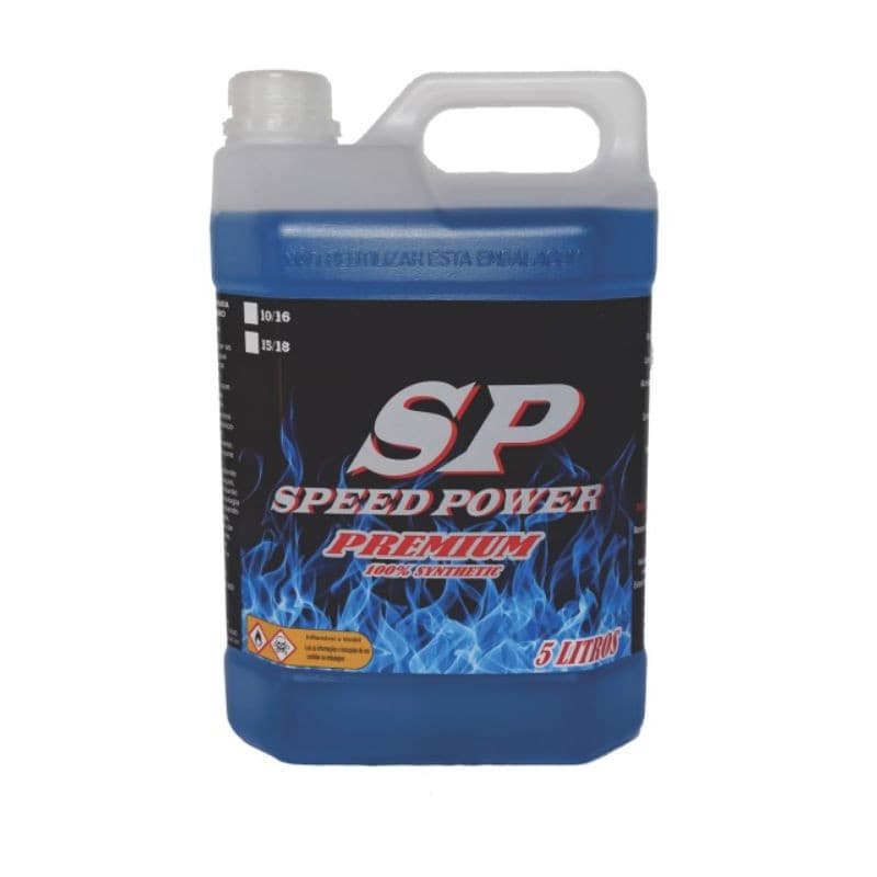 5 Litros Speed Power 10/16 Sintetico Motor 2 Tempos AEROMODELO AVIAO Sp***promocao** MODELISMO MELHOR PRECO promocao