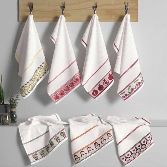 Panos De Prato Atoalhado Karsten Felpudo Oferta