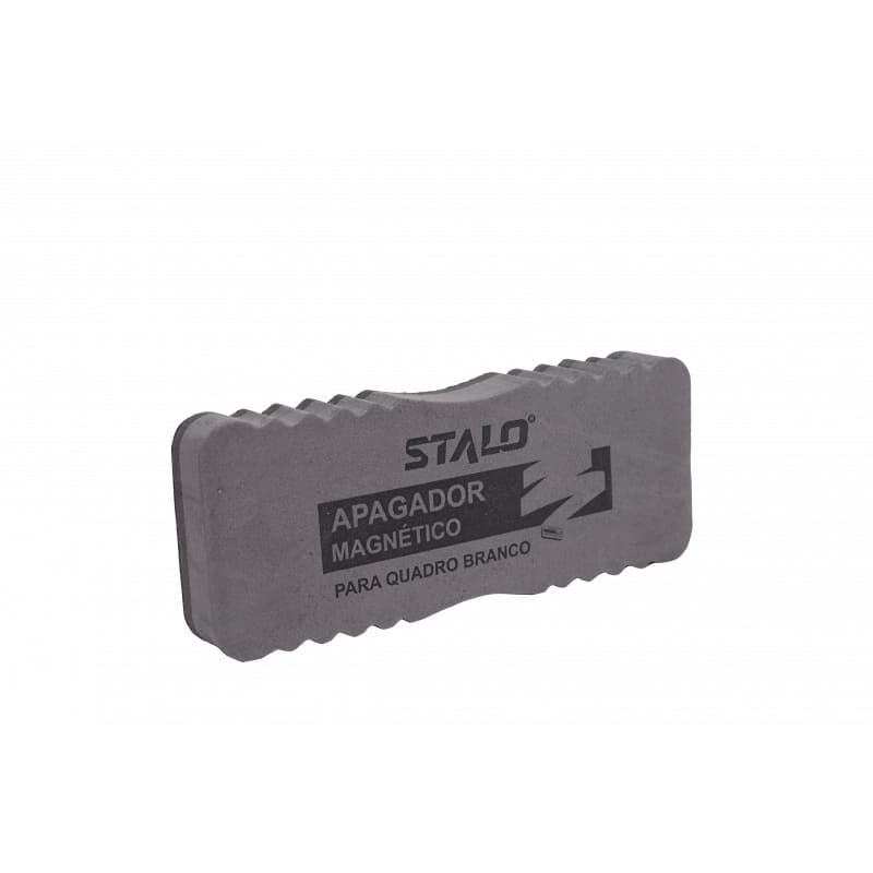 Apagador para Quadro Branco em Eva Magnético 8196 Stalo