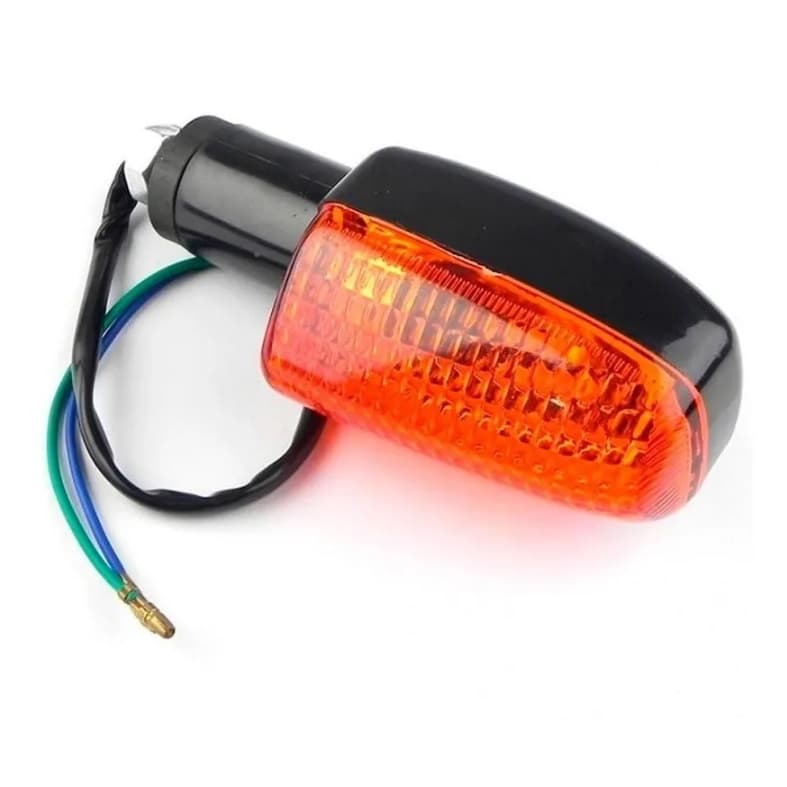 Pisca Completo Seta moto Honda Cg Titan 125/150 00/13 CB 300R/ CBX 250 Twister 01/08 *SEM LÂMPADA*