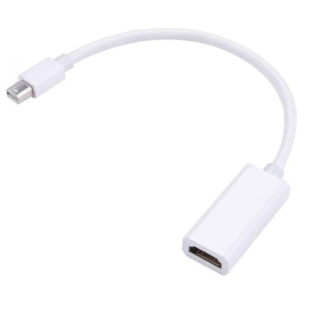 Cabo Adaptador Thunderbolt / Hdmi - Macbook Mini Displayport Novo Pronta Entrega