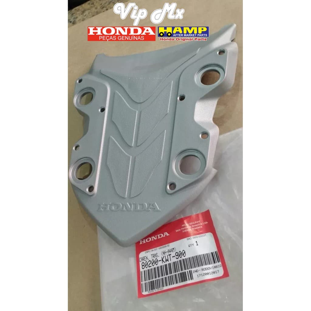 Rabeta Central Xre 300 Original Honda