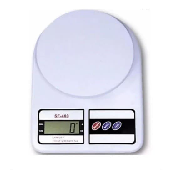 Balança Digital Cozinha Alta Precisão 10kg