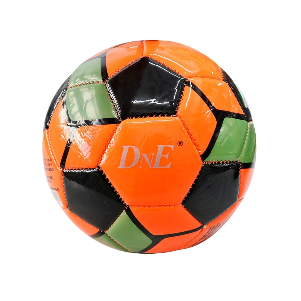 MINI BOLA DE FUTEBOL DE PVC (TAMANHO 02)