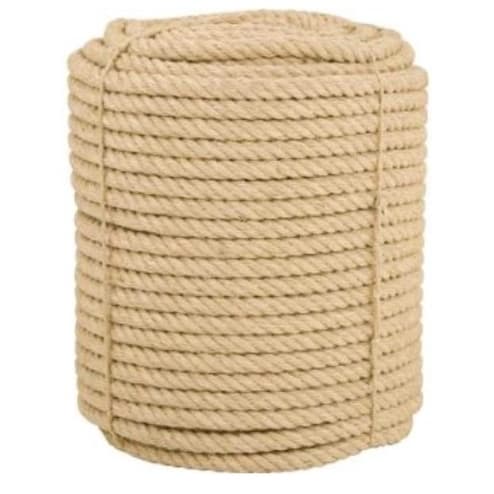 Corda de Sisal 25mm - Uso Geral - VENDIDO NO METRO