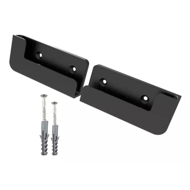 Suporte Tablet iPad Apple Samsung De Parede 1cm + Parafusos