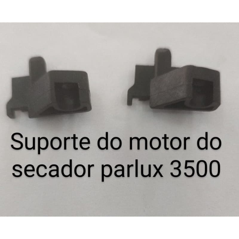 Suporte Lateral do motor do secador Parlux 3500