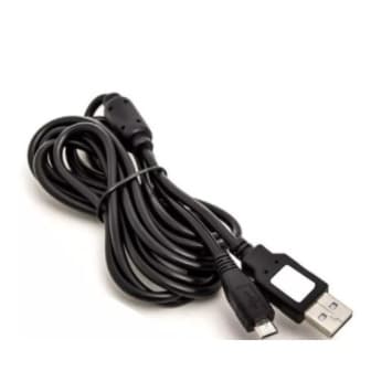 Cabo INOVA Micro Usb De 2m Para Carregar Controle De Ps4 Dualshock Carga RAPIDA