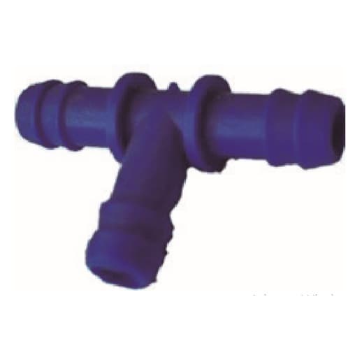 Conexão T de PP - 3/8 Pol