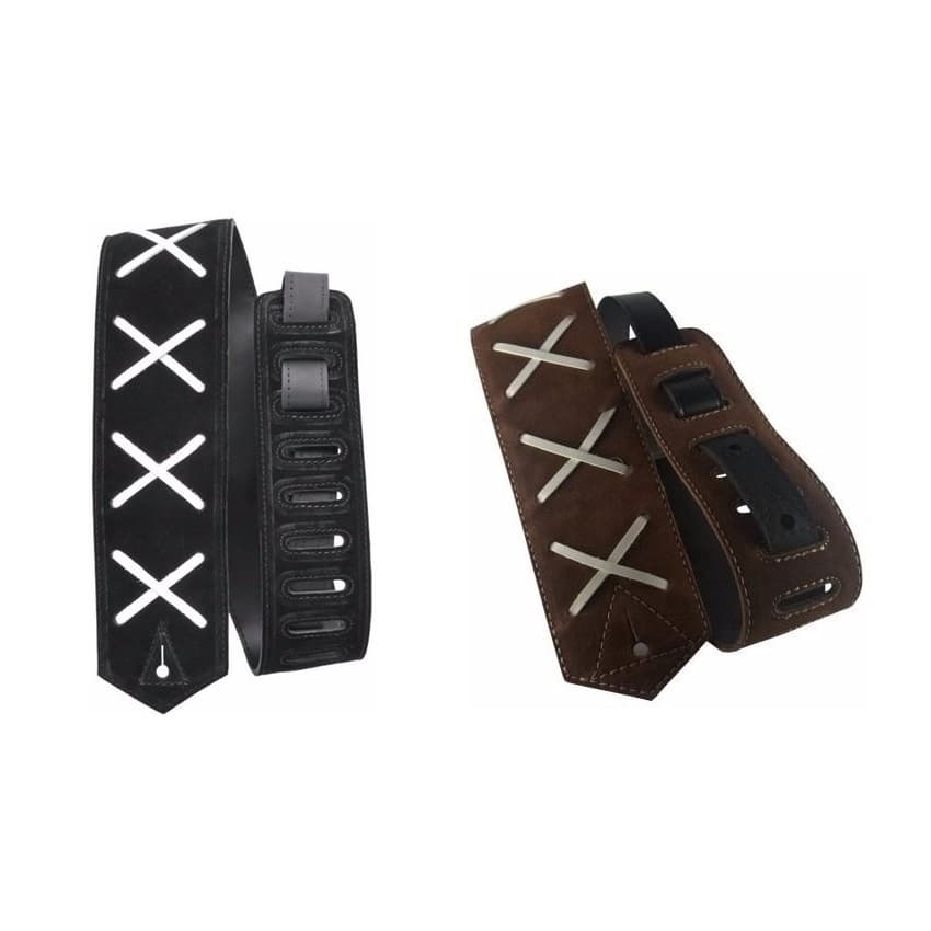 Correia Basso Dg 02 04 David Gilmour Guitarra Baixo Violão Alça