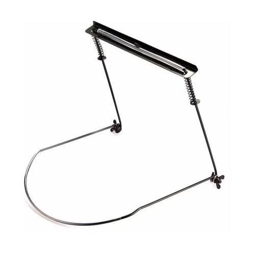 SUPORTE APOIO SEGURADOR GAITA BOCA HARMONICA SMART SM033