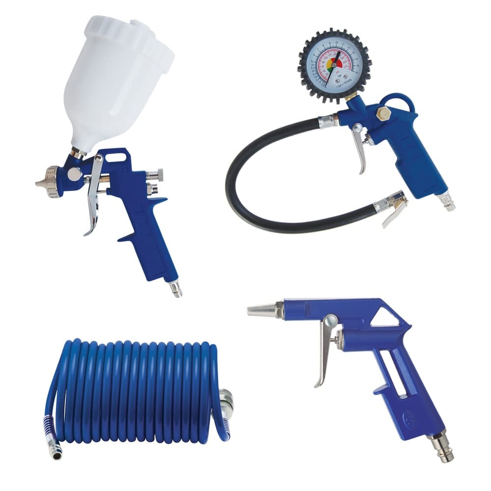 Kit Ar com 4 peças - Chiaperini KIT AR 4P