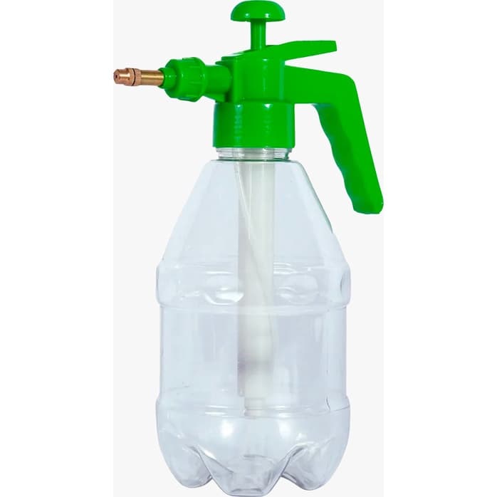 Bomba Pulverizadora De Agua Manual Pressao Borrifador 1,5 L
