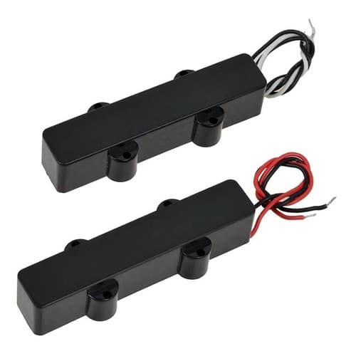 Captador  Baixo Jass Bass 04 Cordas (o Par)  Cod 037