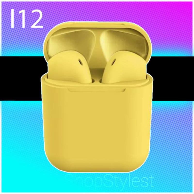 Fone Airpods i12 Android/ios