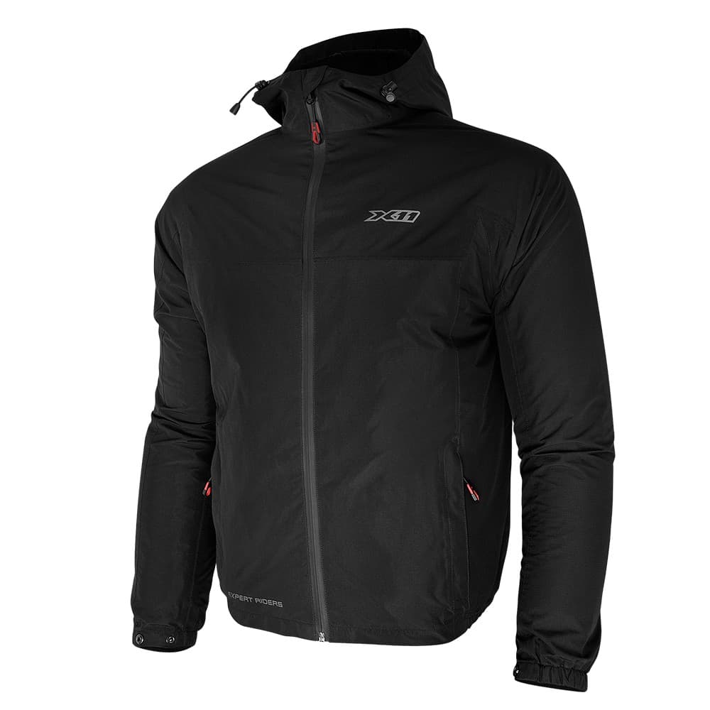 Jaqueta X11 Rain Masculina Casual Corta Vento Impermeável Moto Motociclista