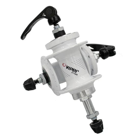 Par De Cubo Freio A Disco 36 Furos Com blocagem Viper