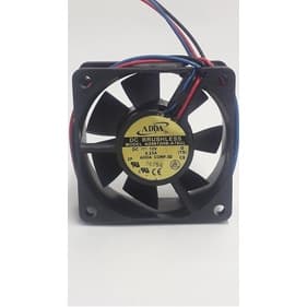 Cooler Fan Adda 12v 0,23a 60x60x25m M Af0612hb-a76gl.