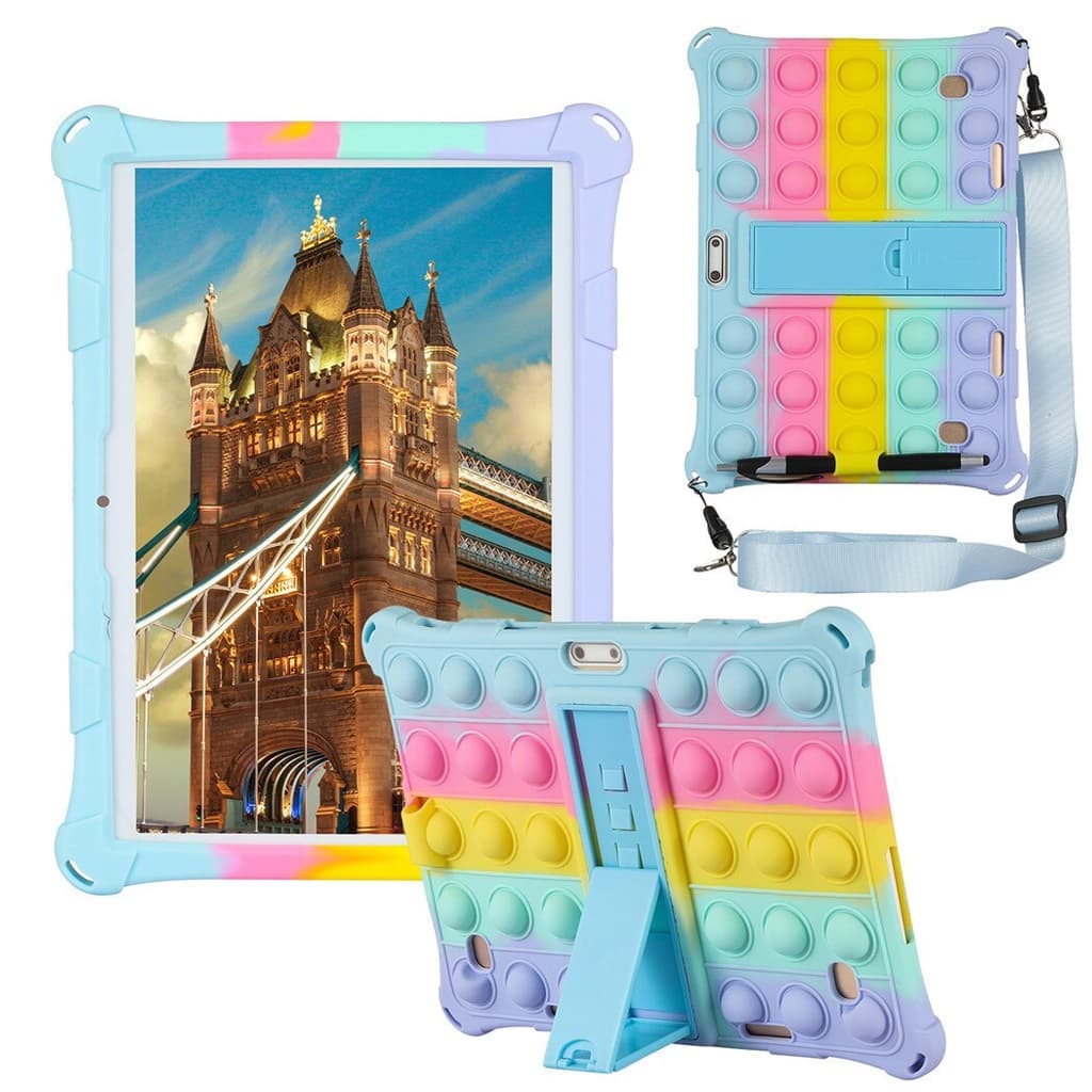 Tablet Funda 10 Polegadas Tampa Do Suporte Para 10 10.1 Polegada Android Para 10 10.1 Polegada Tablet Android Pc Capa Protetora