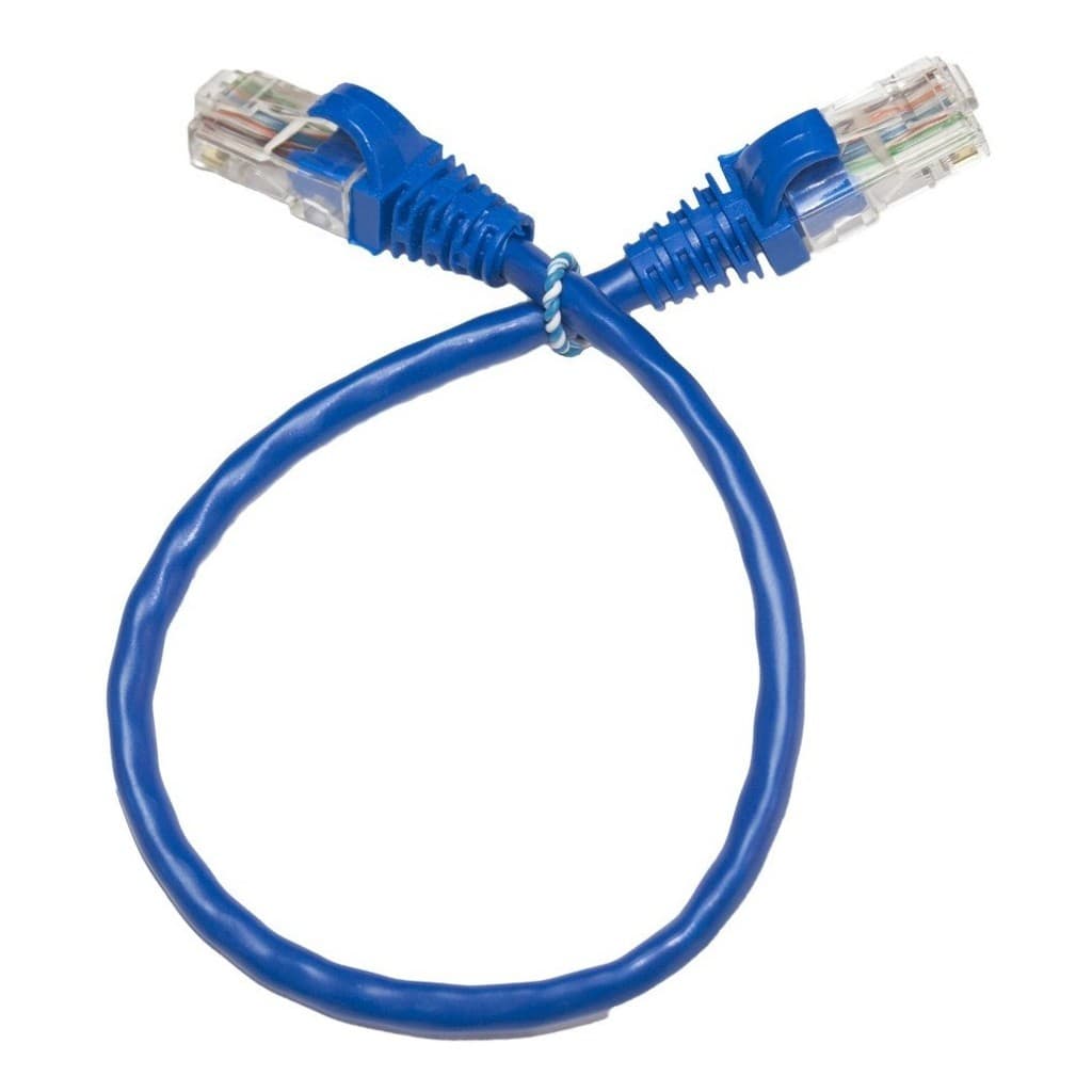 Kit Patch Cord 50un. De 30cm + 30un. De 40cm + 30un. 60cm