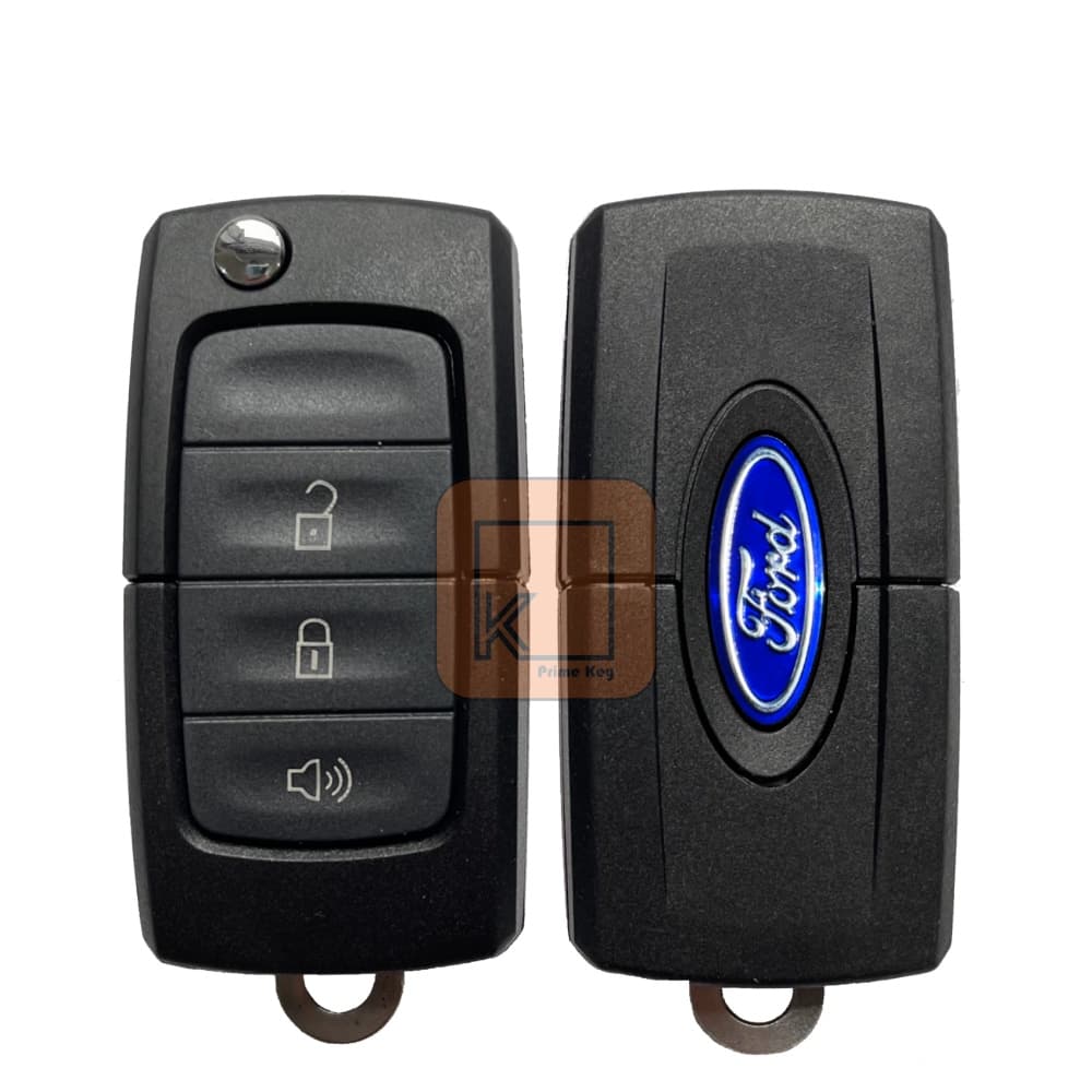 Chave Canivete Oca Ford Ecosport 2008 2009 2010 2011 2012