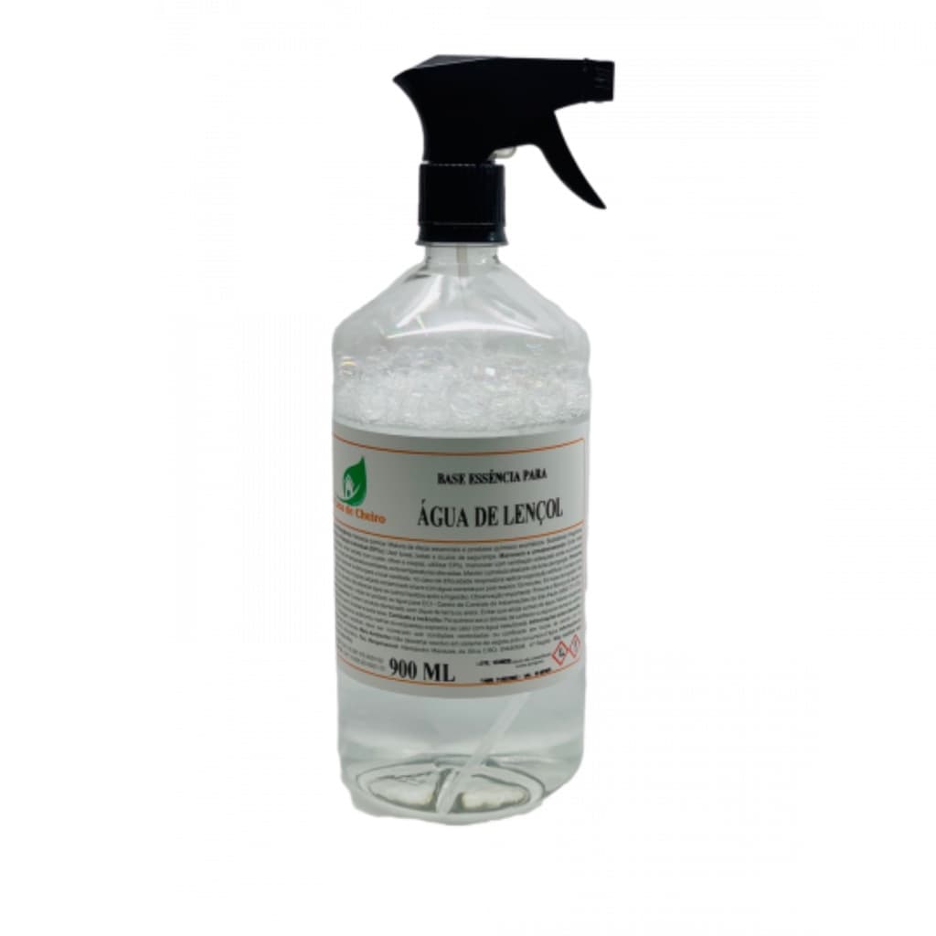 Água de Lençol com Borrifador 900ML - La Casa de Cheiro
