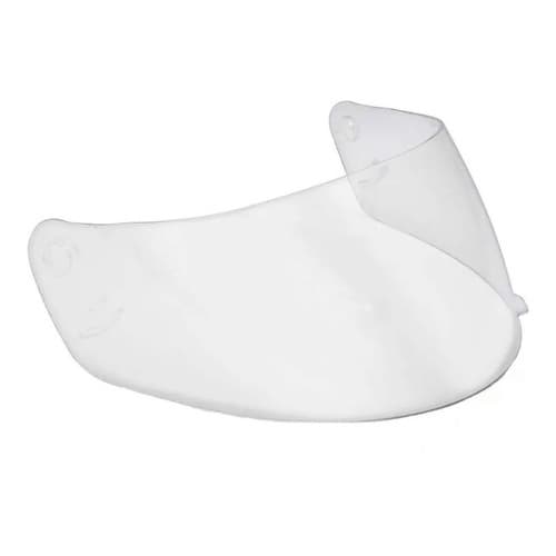 Viseira Polivisor Cristal Capacete Ebf New Spark E0x Spark