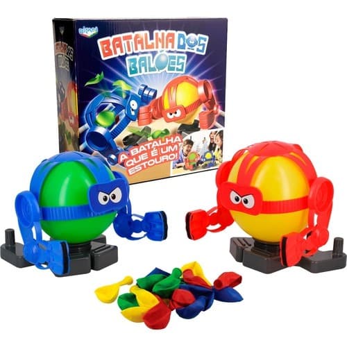 Jogo - Batalha dos Balões - Dican 5055