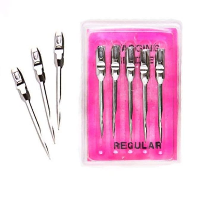 10 Agulhas Para Reposição - Troca Para Pistola Tag Pin