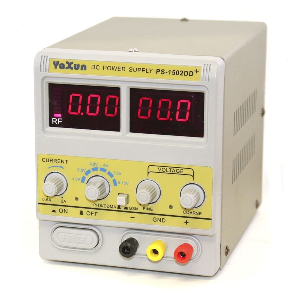 Fonte De Alimentação Digital Yaxun 1502DD+ 110v 00476