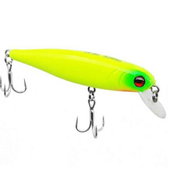 Isca Artificial Prince 75 Floating (7,5cm 8g)cor 240. Original Maruri