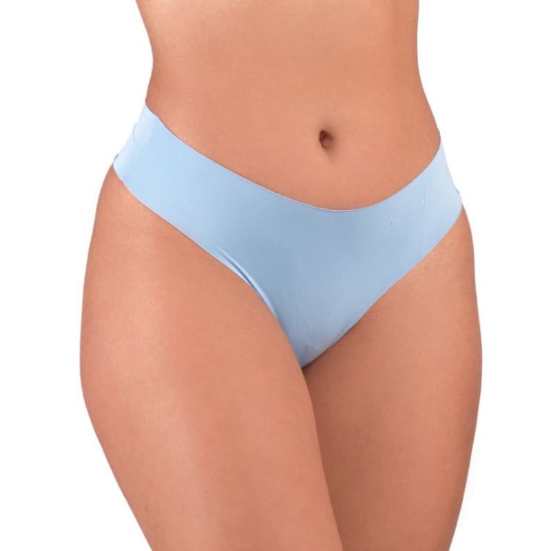 Calcinha Sem Costura Tanga  Corte A Laser Unitario Promoção.