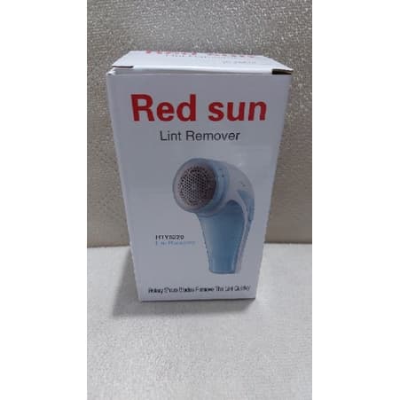 Papa Bolinha Elétrico Sem Fio Recarregável 220v  Red Sun